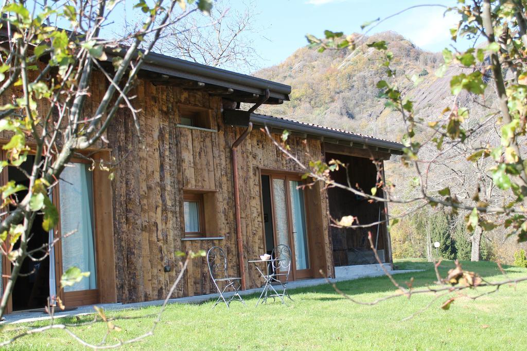 Agriturismo Il Mirtillo B,B Villa Pasturo Exterior photo