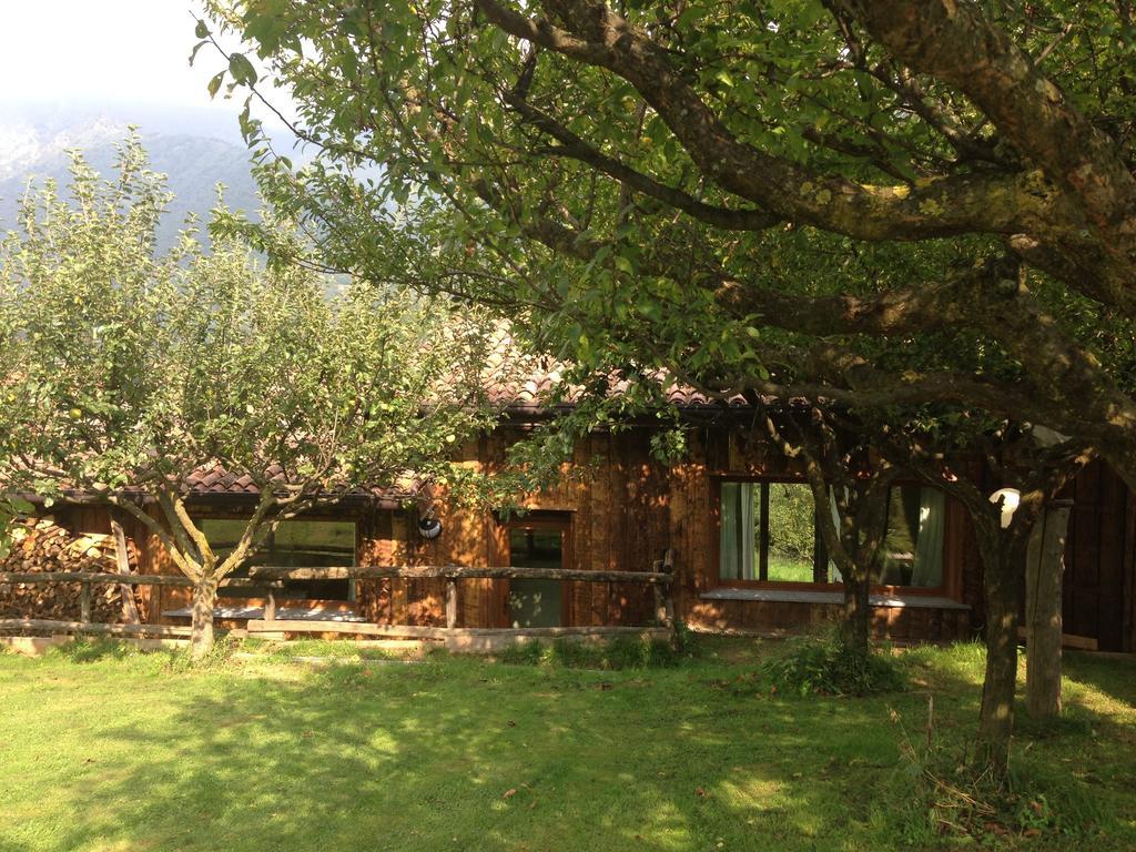 Agriturismo Il Mirtillo B,B Villa Pasturo Exterior photo