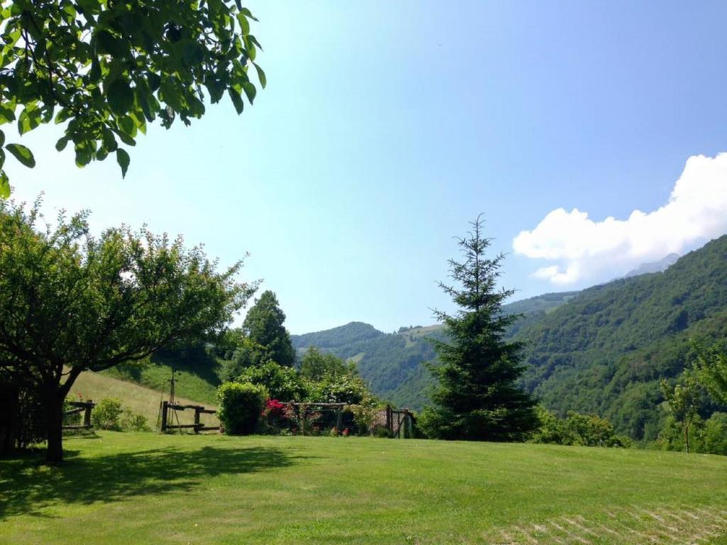 Agriturismo Il Mirtillo B,B Villa Pasturo Exterior photo
