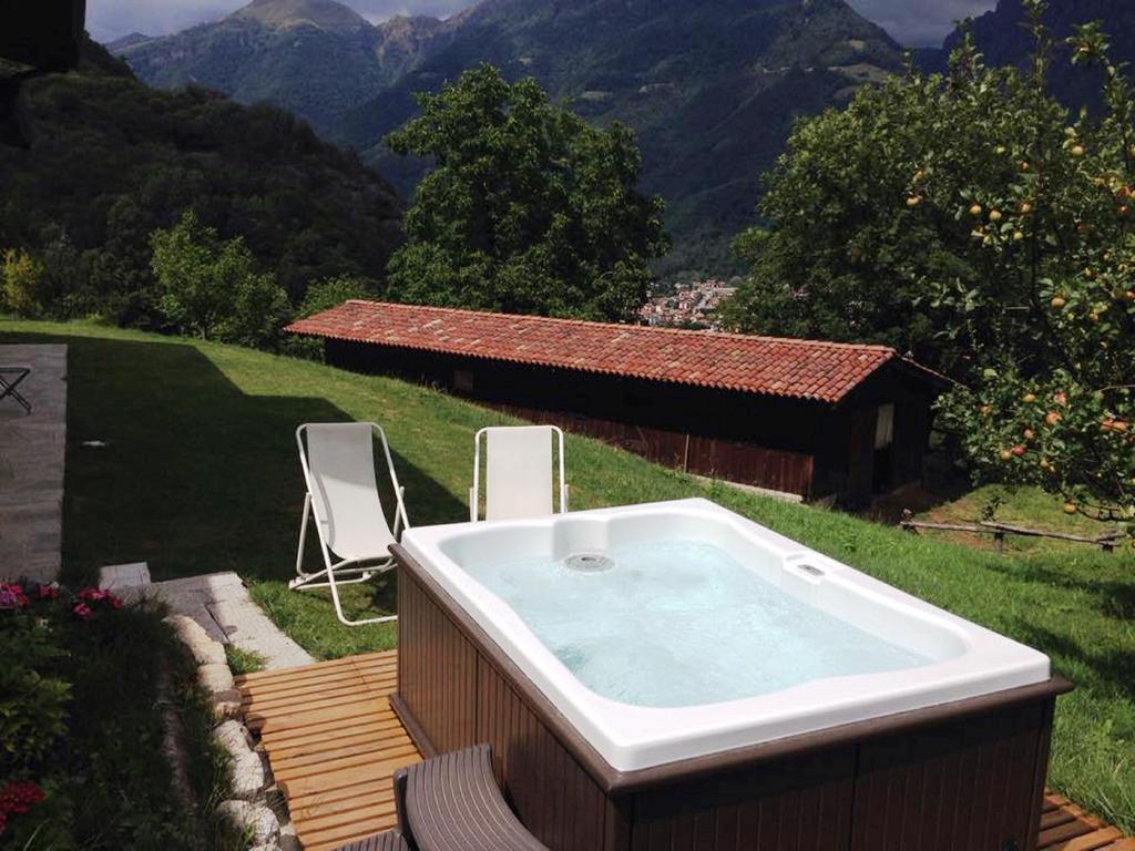 Agriturismo Il Mirtillo B,B Villa Pasturo Exterior photo
