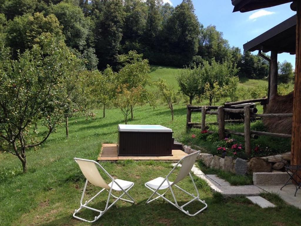 Agriturismo Il Mirtillo B,B Villa Pasturo Exterior photo